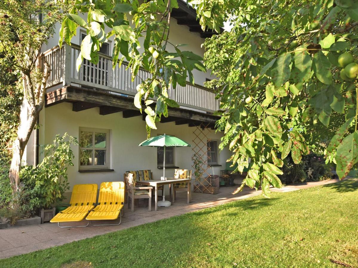 Apartment In Regen With Terrace Екстериор снимка