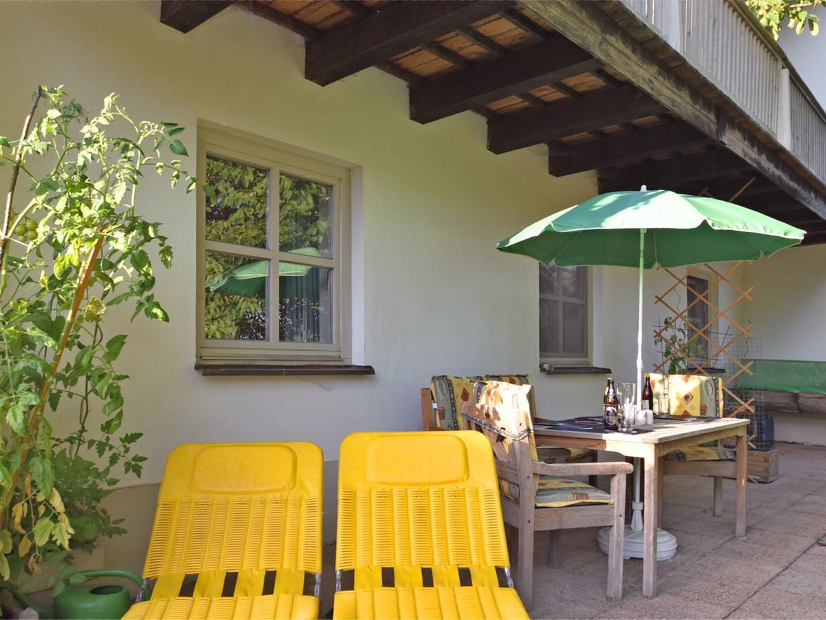 Apartment In Regen With Terrace Екстериор снимка